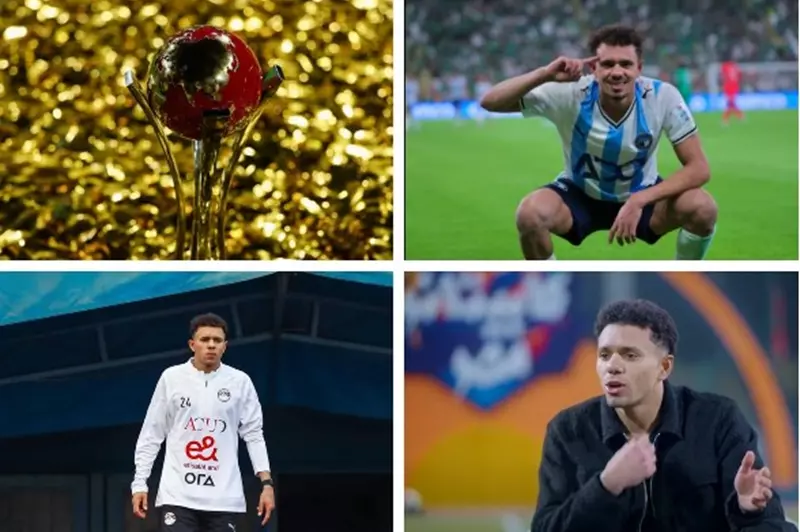 رحلة التحدي والنجاح: محمود زلاكة من العامل إلى أسطورة بيراميدز