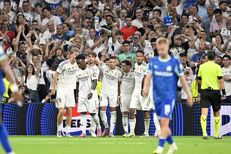 ريال مدريد: تاريخ حافل بالبطولات في دوري أبطال أوروبا