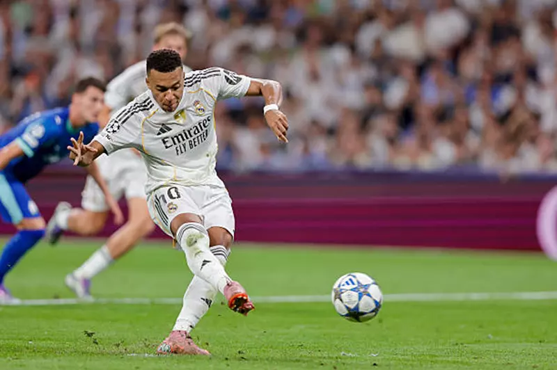 ريال مدريد يتفوق على مارسيليا بركلات الجزاء في UEFA Champions League