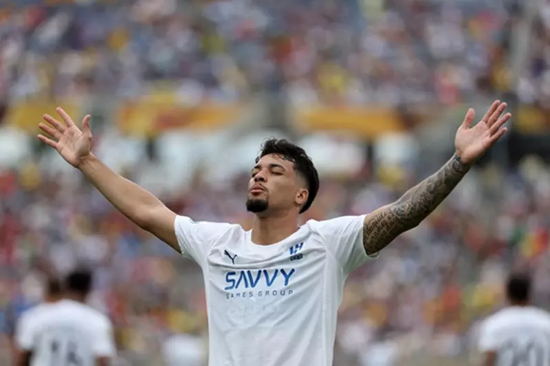 ساو باولو يفتح آفاق جديدة لماركوس ليوناردو بعد تعثر الهلال