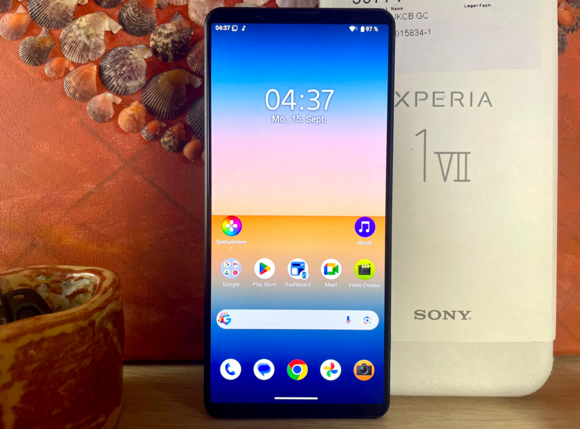 سوني Xperia 1 VII: الابتكار في التصوير مع قيود الاستخدام
