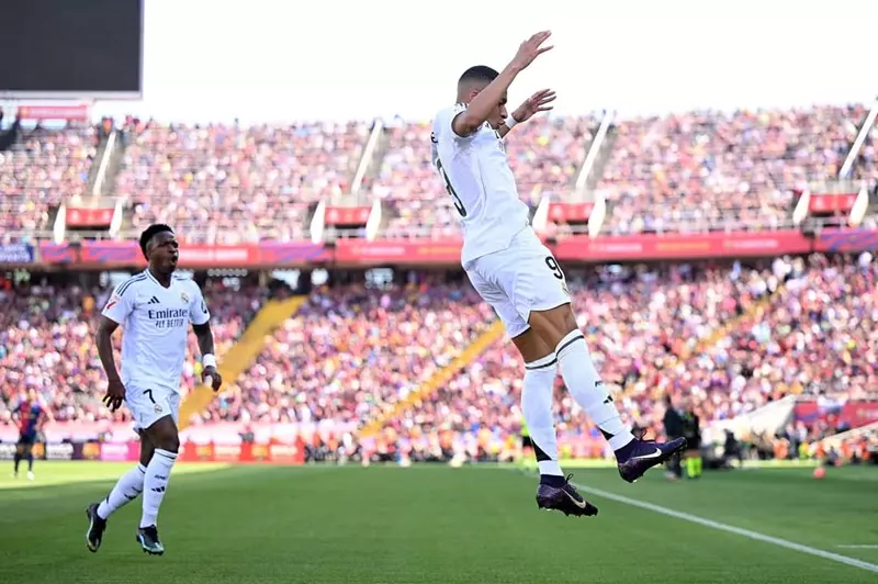 صراع النجوم: إمكانية تألق فينيسيوس ومبابي معًا في ريال مدريد