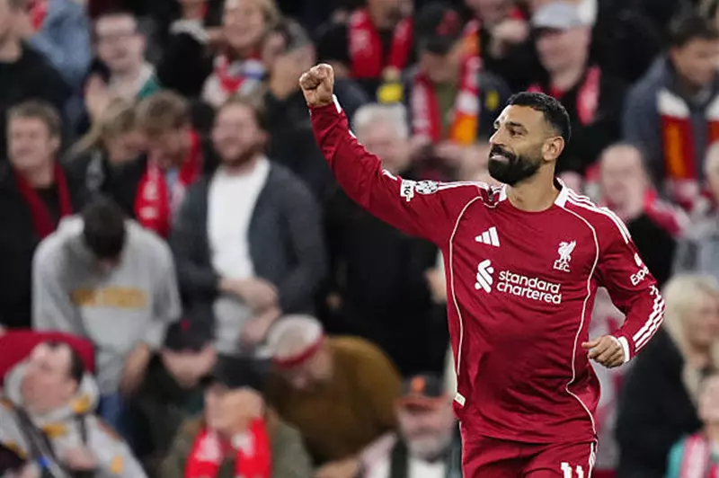صلاح يتألق مع ليفربول: تحليل شامل لفوزه على أتلتيكو مدريد