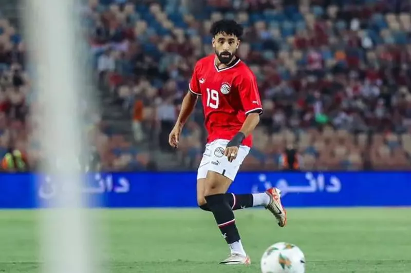 عودة مروان عطية إلى منتخب مصر بعد غياب 82 يوماً عقب مباراة بالميراس