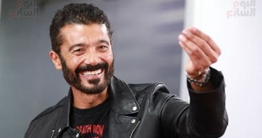 عيد ميلاد خالد النبوى: رحلة نجم يجسد الأدوار بحرفية عالية