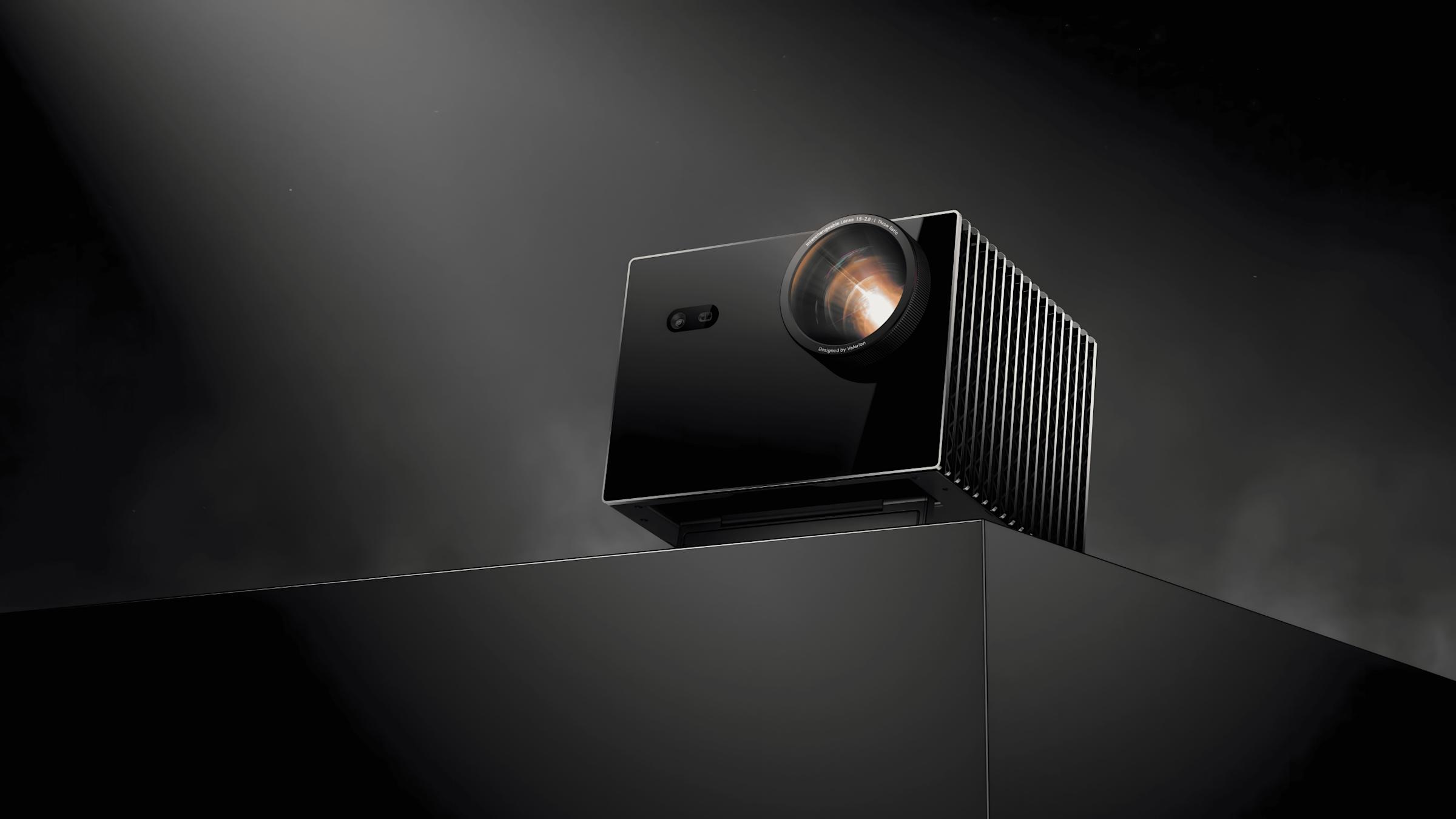 فاليريون تكشف الستار عن جهاز العرض VisionMaster Max بتقنية خالية من تأثير قوس قزح في #IFA2025