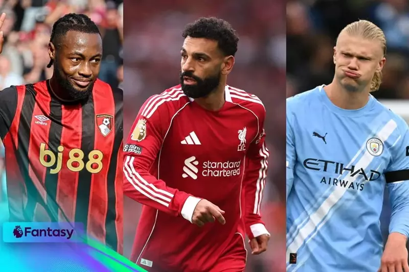 فانتازي يلا كورة: لماذا يتفوق محمد صلاح على هالاند في ثقة المدربين؟