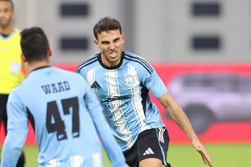 فوز الوكرة على أم صلال: تألق حمدي فتحي في الدوري القطري