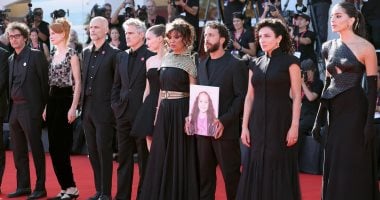 فيلم صوت هند رجب في مهرجان فينسيا: تصفيق حار يدوم 20 دقيقة