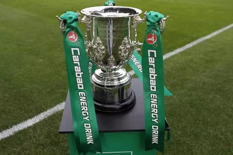 قرعة كأس كاراباو: ليفربول يواجه كريستال بالاس ومانشستر سيتي يتحدى سوانزي