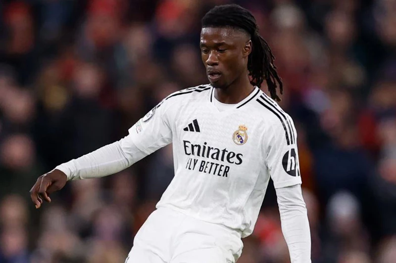 كامافينجا يسعى للتألق مع ريال مدريد أمام مارسيليا في دوري أبطال أوروبا
