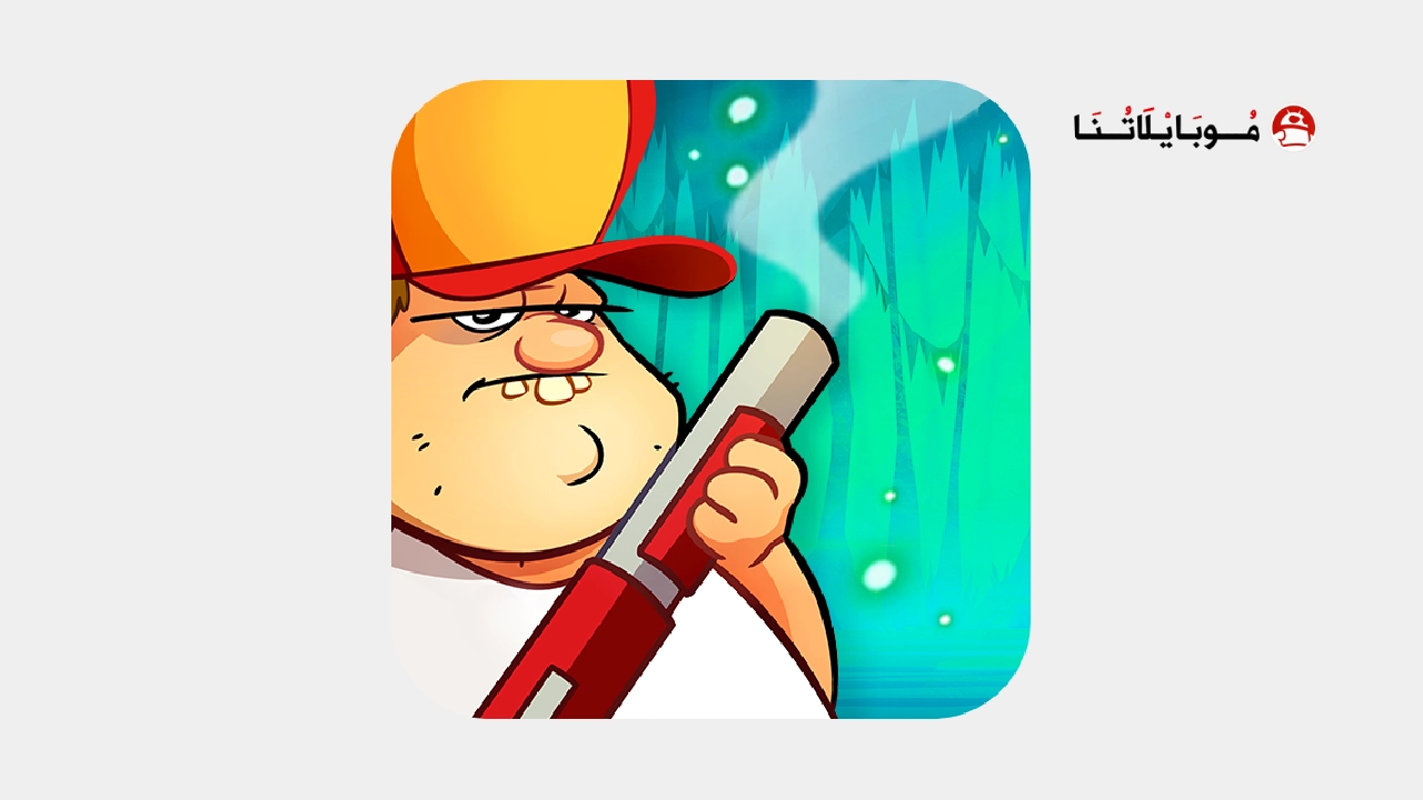 لعبة هجوم المستنقع Swamp Attack مهكرة