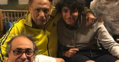 لقاء أجيال الفن: أكرم السعدني يستعيد ذكرياته مع عادل إمام