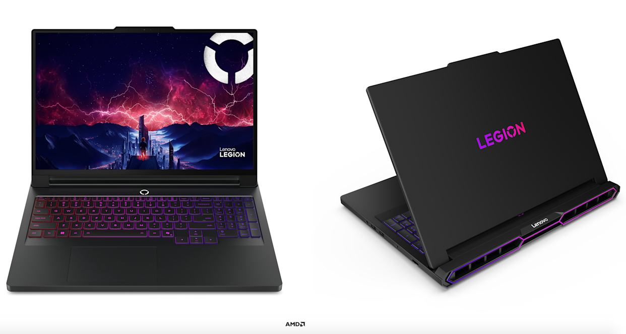 لينوفو تطلق حاسوب Legion Pro 7 المحمول بمواصفات مبتكرة في IFA 2025