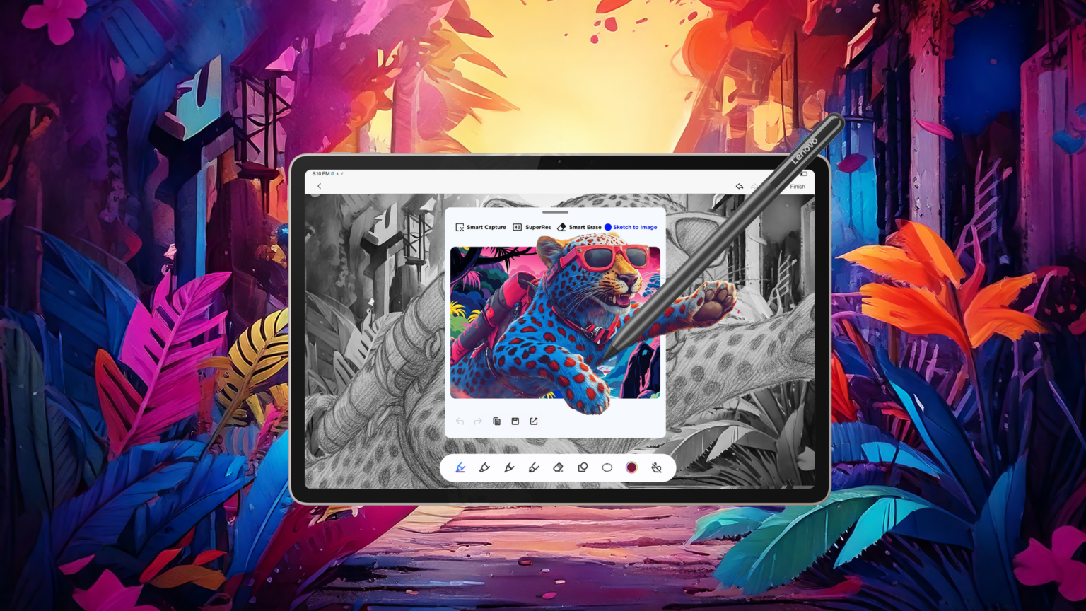 لينوفو تكشف عن لوحيي Yoga Tab وIdea Tab Plus مع تقنيات الذكاء الاصطناعي وأداء متميز في #IFA2025
