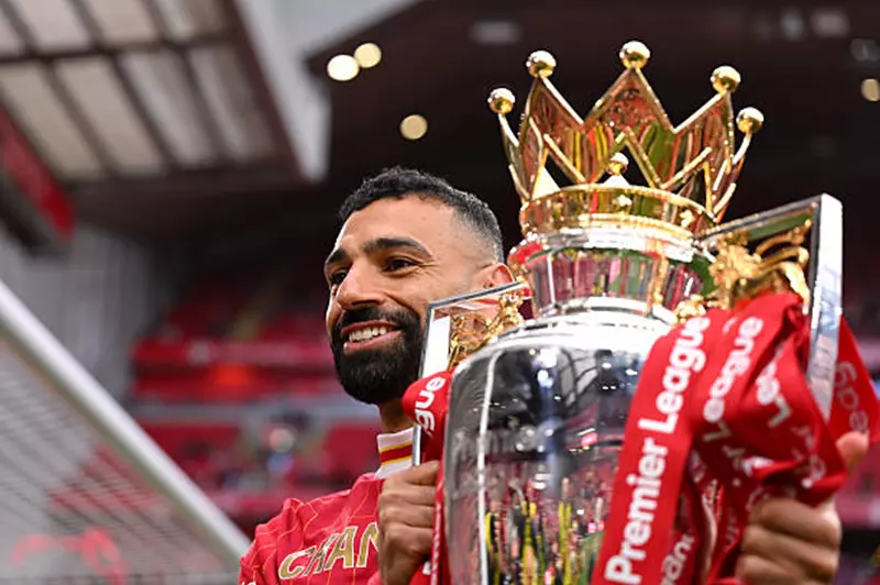 محمد صلاح يتنافس بقوة ضمن أبرز 5 مرشحين لجائزة بالون دور 2023
