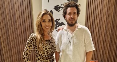 محمد قماح ومدين يحققان تعاونًا فنيًا مميزًا مع الفنانة الهولندية لاروسي