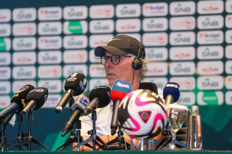 مدرب الاتحاد يتحدث عن تفوق النصر وقوة الفريق المنافس
