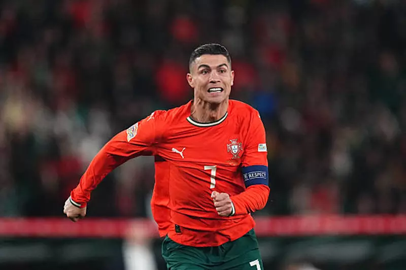 مستقبل رونالدو: التحديات والطموحات نحو كأس العالم 2026