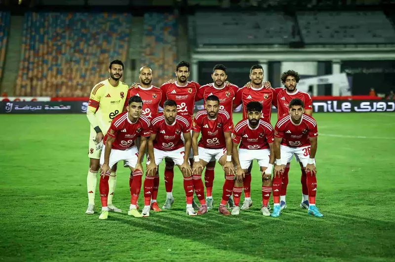 معادلة الـ50% المقلقة: تأثير البدايات المهزوزة على درع الدوري للأهلي