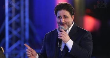 ملحم زين يتألق في مهرجان العقبة بحفل فني استثنائي 12 سبتمبر