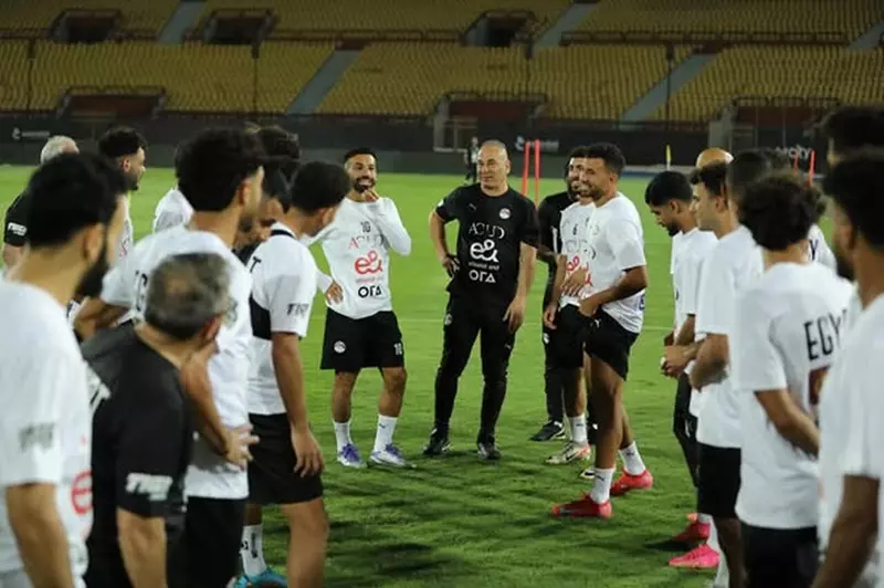 منتخب مصر يتألق بالأحمر في مواجهة إثيوبيا بتصفيات المونديال