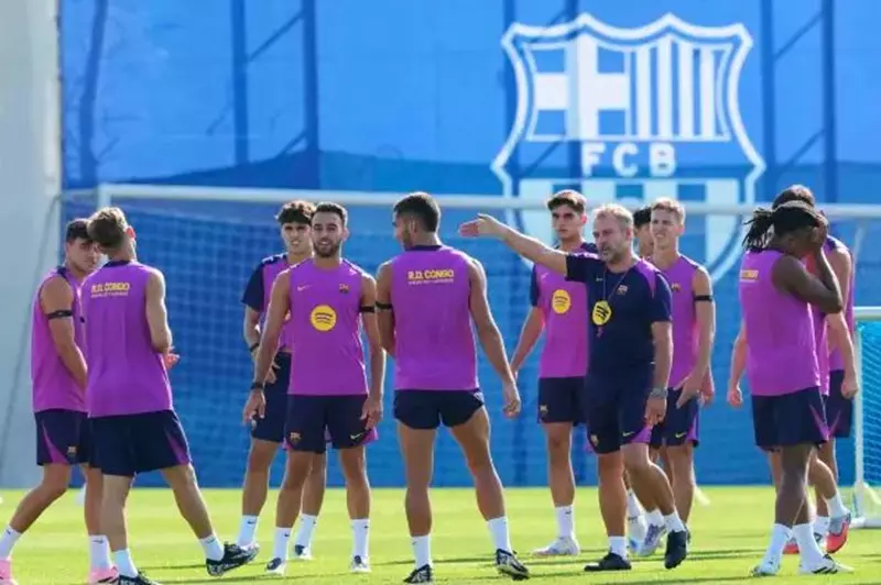 مواعيد وتفاصيل جدول مباريات برشلونة بدوري أبطال أوروبا 2025-2026