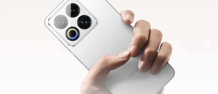 موعد إطلاق ومواصفات وتصميم هاتف Meizu 22 يكشف لأول مرة