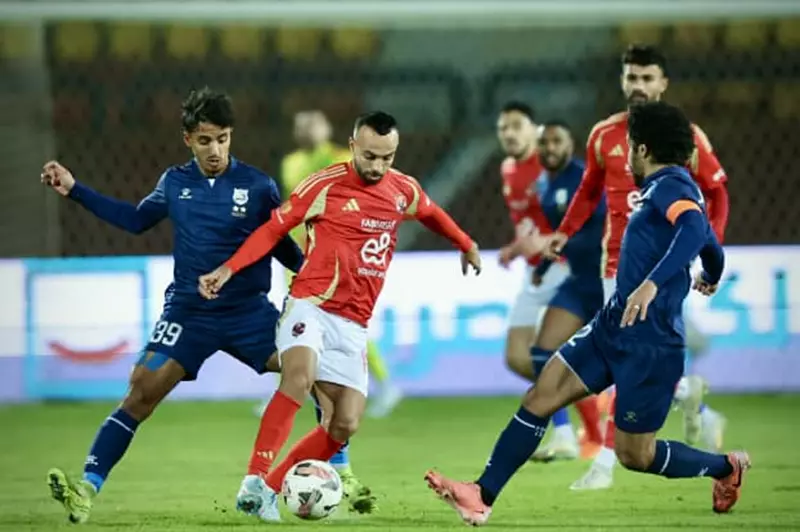 موعد المباراة والقناة الناقلة بين إنبي والأهلي في الدوري المصري