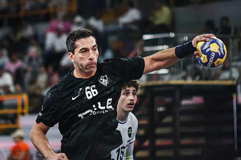 موعد المباراة والقناة الناقلة لزمالك وبرشلونة في بطولة العالم لكرة اليد