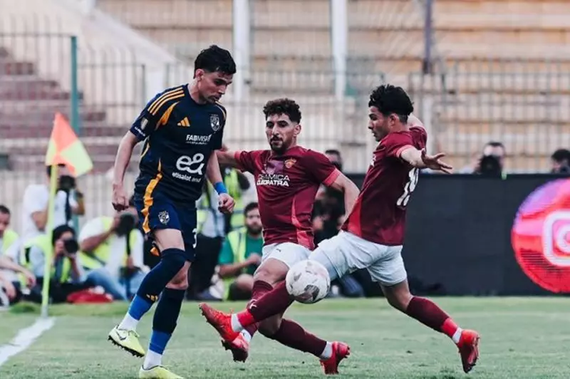 موعد مباراة الأهلي ضد سيراميكا كليوباترا والقناة الناقلة لها