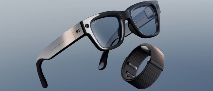 ميتافيرس البصريات: نظارة Ray-Ban Display والجيل الثاني الذكي من Meta