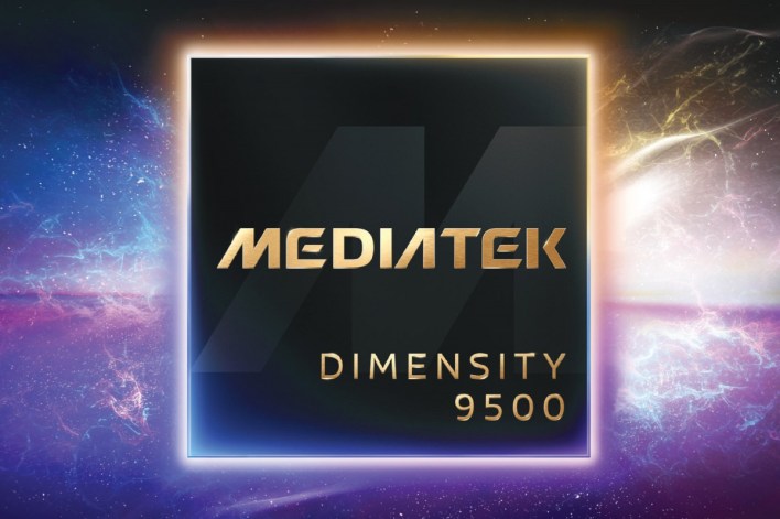 ميدياتك تعلن عن شريحة Dimensity 9500 الرائدة في عالم التكنولوجيا