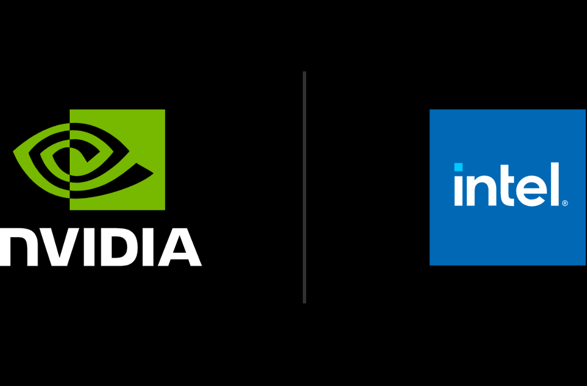 ن Nvidia تتعاون مع Intel لتحسين تقنيات الذكاء الاصطناعي والأداء المعالجي