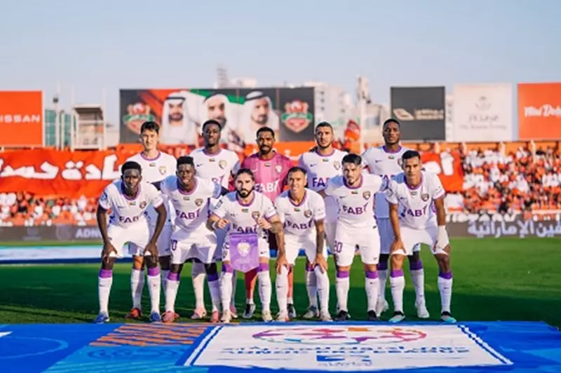نتيجة مثيرة: العين يتفوق على شباب الأهلي ويهزم ربيعة المصاب في الدوري الإماراتي