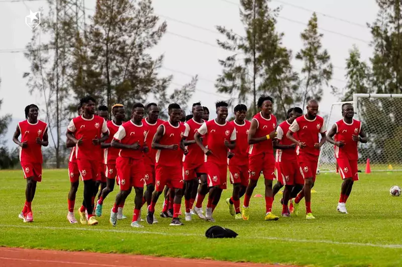 نجاح جراحة حاسمة للاعب المريخ السوداني في القاهرة