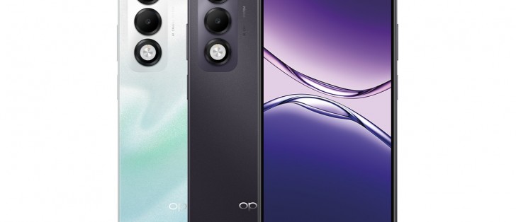 هاتف Oppo A5i Pro 5G: أداء قوي مع بطارية ضخمة 6,000 مللي أمبير