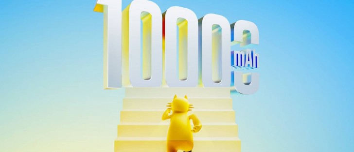 هاتف ريلمي ببطارية ضخمة 10,000 مللي أمبير يقترب من الوصول للسوق