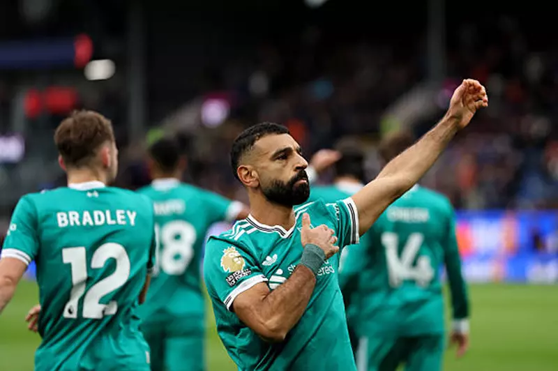 هدف +90: تحليل تفاصيل أداء محمد صلاح أمام بيرنلي في الدوري الإنجليزي