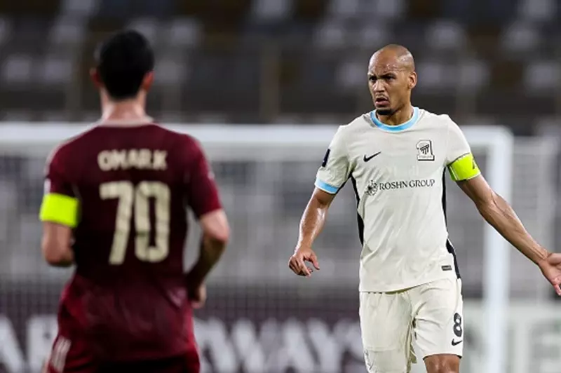 هدف قاتل يحقق الوحدة انتصاراً مثيراً على اتحاد جدة في دوري أبطال آسيا