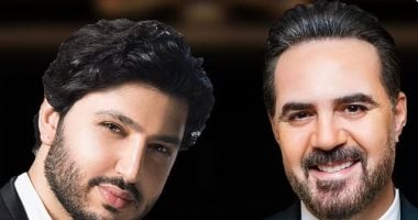 وائل جسار ومحمد فضل شاكر يتألقان بحفل غنائي مميز في الكويت أكتوبر 2023