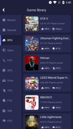 تحميل تطبيق Chikii-Play PC Games مهكر APK للاندرويد 2026 آخر إصدار مجانا تحميل تطبيق Chikii-Play PC Games مهكر