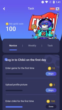 تحميل تطبيق Chikii-Play PC Games مهكر APK للاندرويد 2026 آخر إصدار مجانا تحميل تطبيق Chikii-Play PC Games مهكر