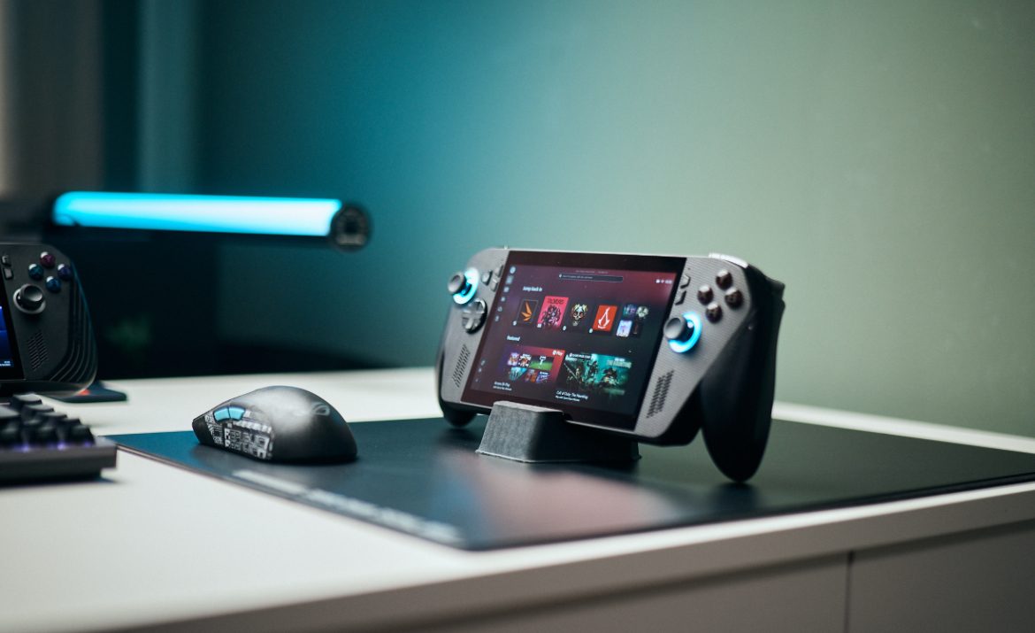 Asus ROG Xbox Ally X: الجهاز المثالي لتجربة ألعاب مريحة ومتنقلة