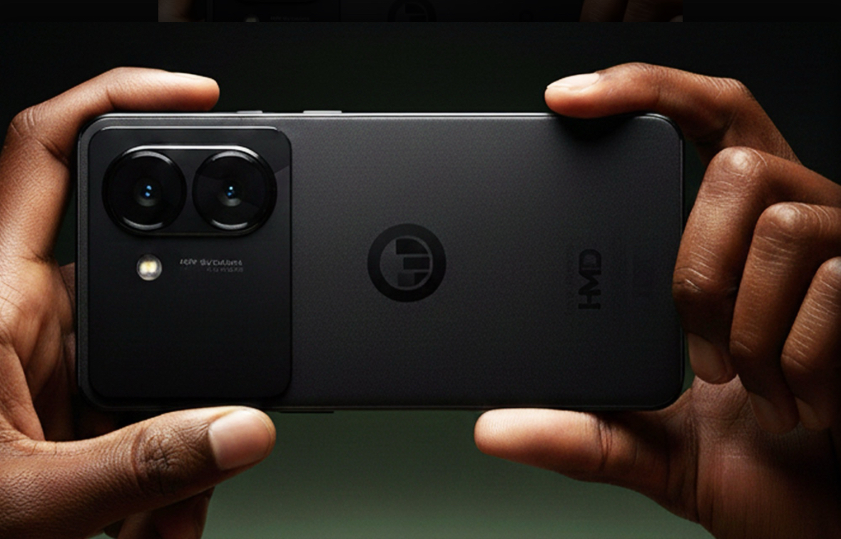 HMD Global تُطلق M-Kopa X30 بكاميرتين فائقتي الدقة ومنفذ سماعات متميز