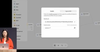 OpenAI تُحدث ثورة في تطوير وكلاء الذكاء الاصطناعي عبر أداة AgentKit المتقدمة