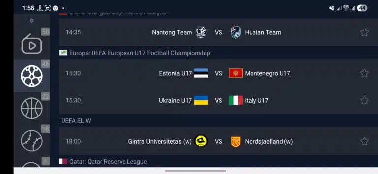 تحميل تطبيق FCTV33 Live مهكر Apk للاندرويد 2026 أخر إصدار مجانا تحميل تطبيق FCTV33 Live مهكر Apk للاندرويد 2026 أخر إصدار مجانا