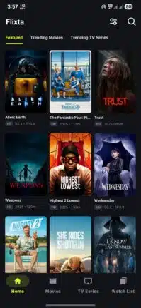 تحميل تطبيق فليكستا Flixta مهكر Apk للاندرويد 2026 أخر إصدار مجانا تحميل تطبيق فليكستا Flixta مهكر Apk للاندرويد 2026 أخر إصدار مجانا