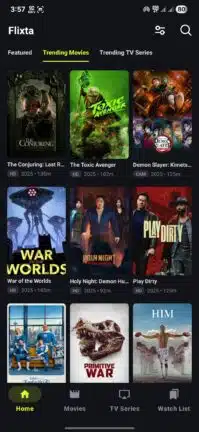 تحميل تطبيق فليكستا Flixta مهكر Apk للاندرويد 2026 أخر إصدار مجانا تحميل تطبيق فليكستا Flixta مهكر Apk للاندرويد 2026 أخر إصدار مجانا