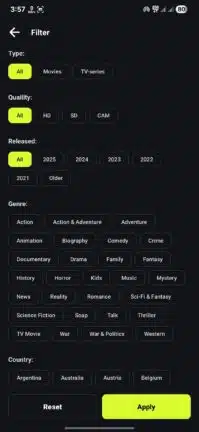 تحميل تطبيق فليكستا Flixta مهكر Apk للاندرويد 2026 أخر إصدار مجانا تحميل تطبيق فليكستا Flixta مهكر Apk للاندرويد 2026 أخر إصدار مجانا